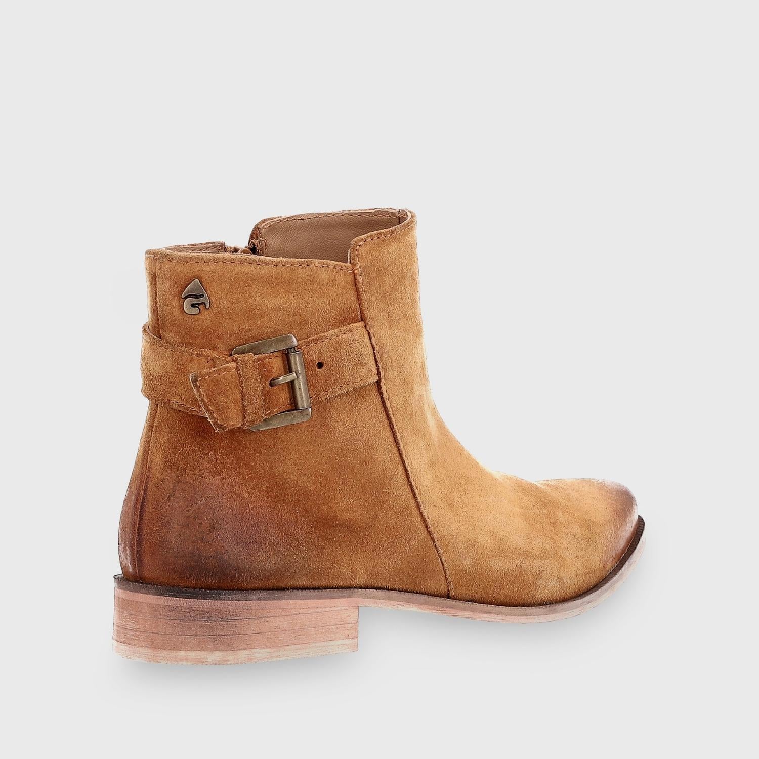 BOTINES MUJER GOTTA CAMEL 28511 - 5