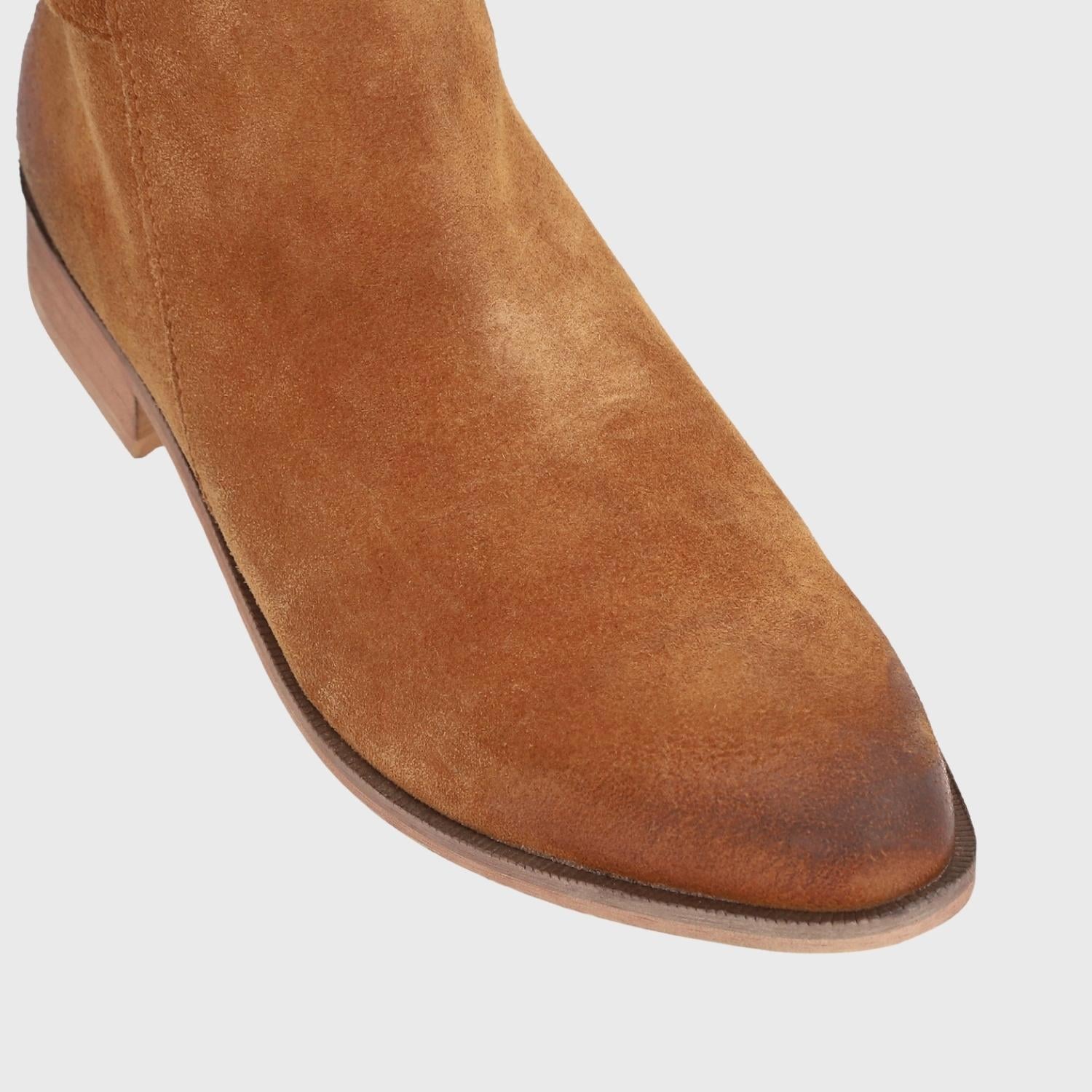 BOTINES MUJER GOTTA CAMEL 28511 - 6