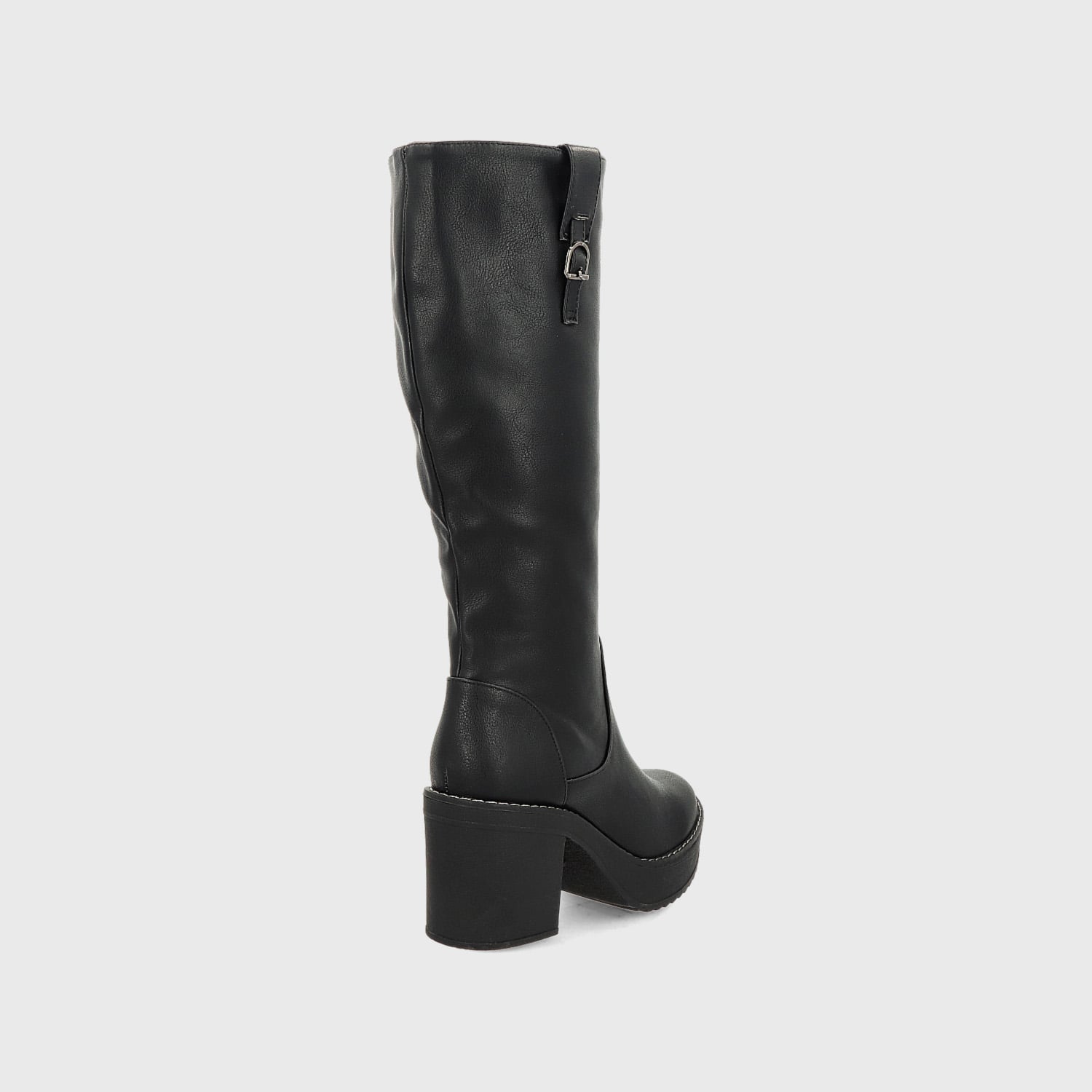 BOTAS MUJER GOTTA NEGRO TACO 13501 - 5