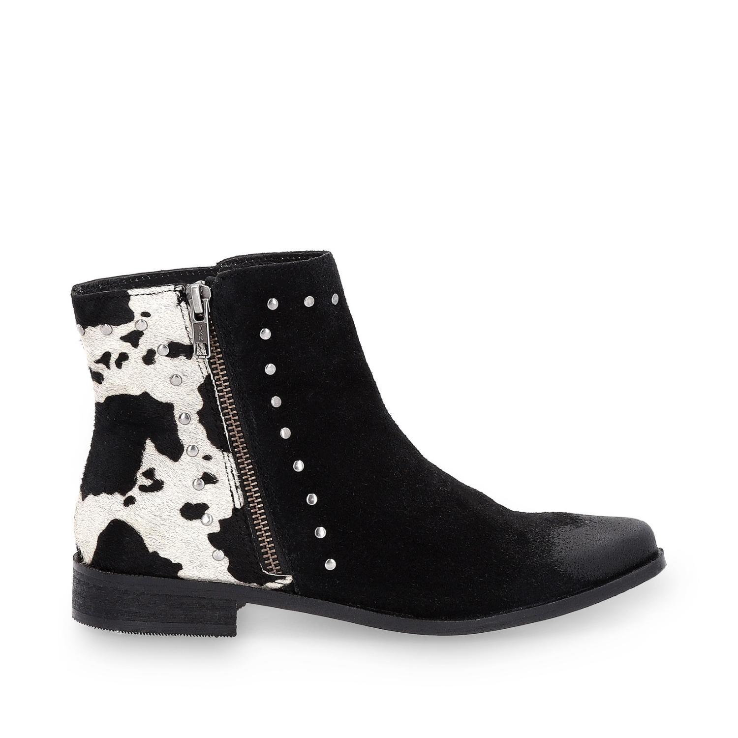 BOTINES MUJER GOTTA ANIMAL PRINT 28510 - 1