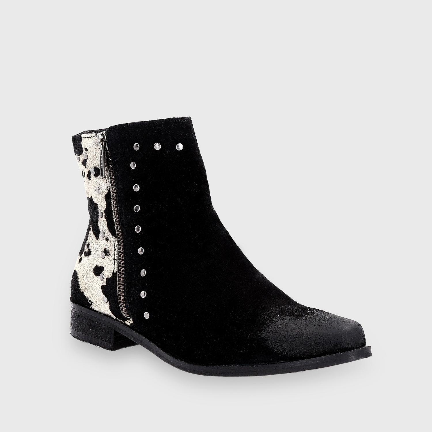 BOTINES MUJER GOTTA ANIMAL PRINT 28510 - 2