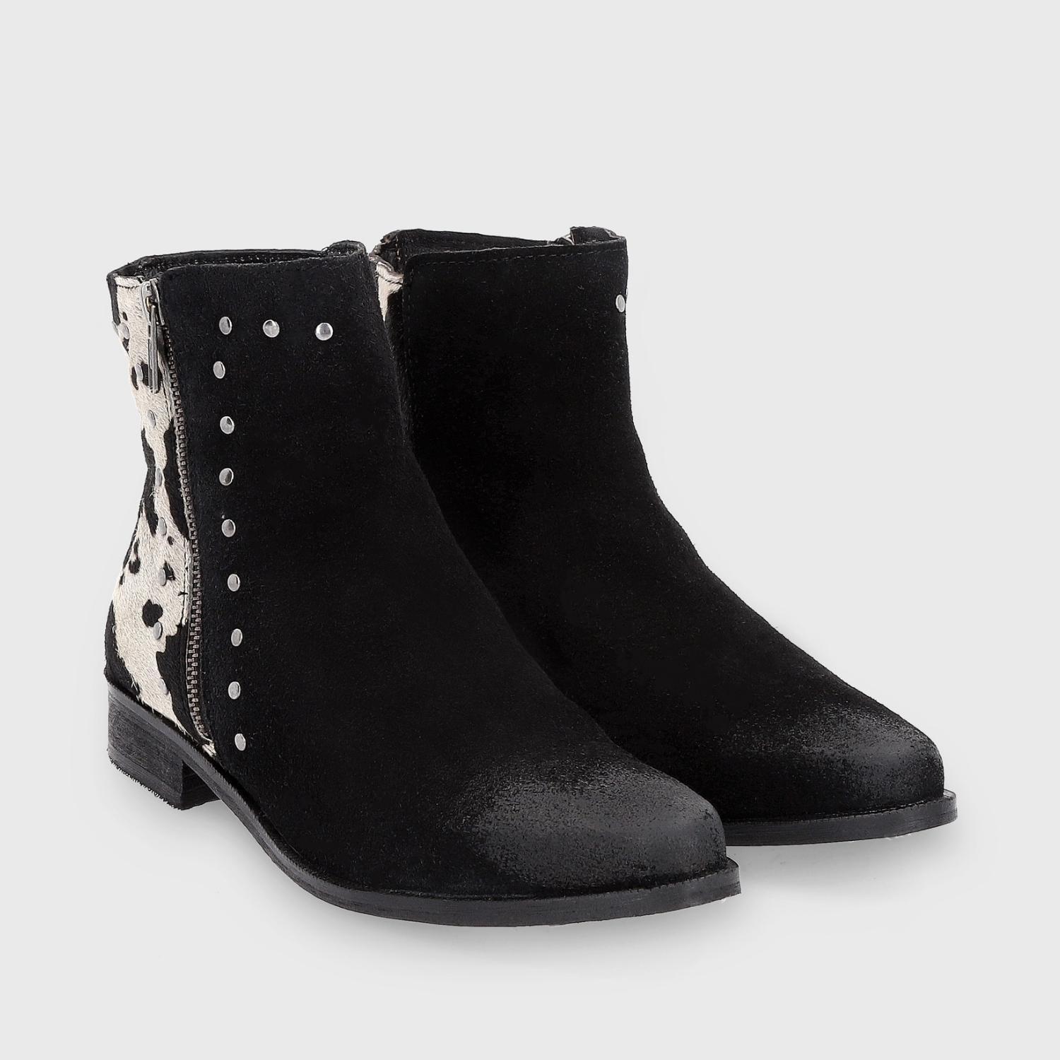BOTINES MUJER GOTTA ANIMAL PRINT 28510 - 3
