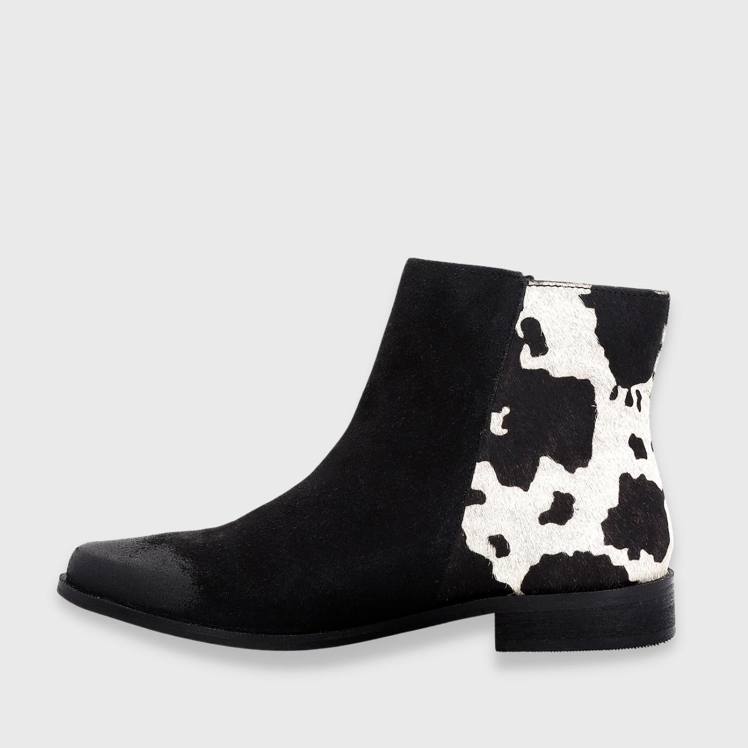 BOTINES MUJER GOTTA ANIMAL PRINT 28510 - 4
