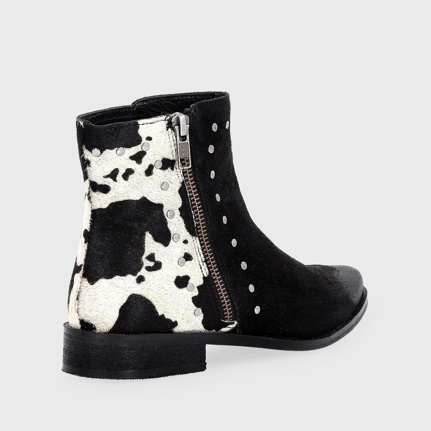 BOTINES MUJER GOTTA ANIMAL PRINT 28510 - 5