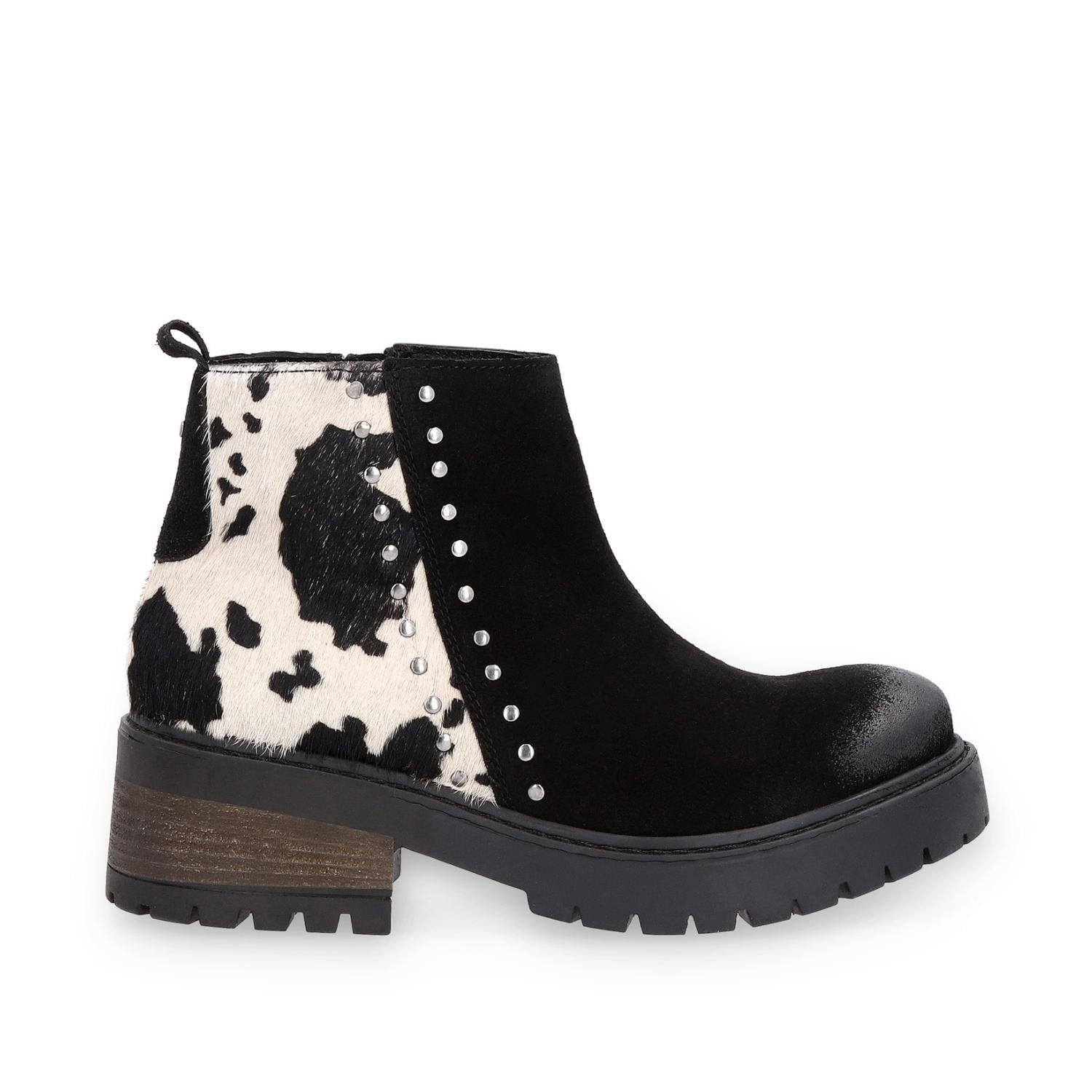 BOTINES MUJER GOTTA ANIMAL PRINT 28502 - 1