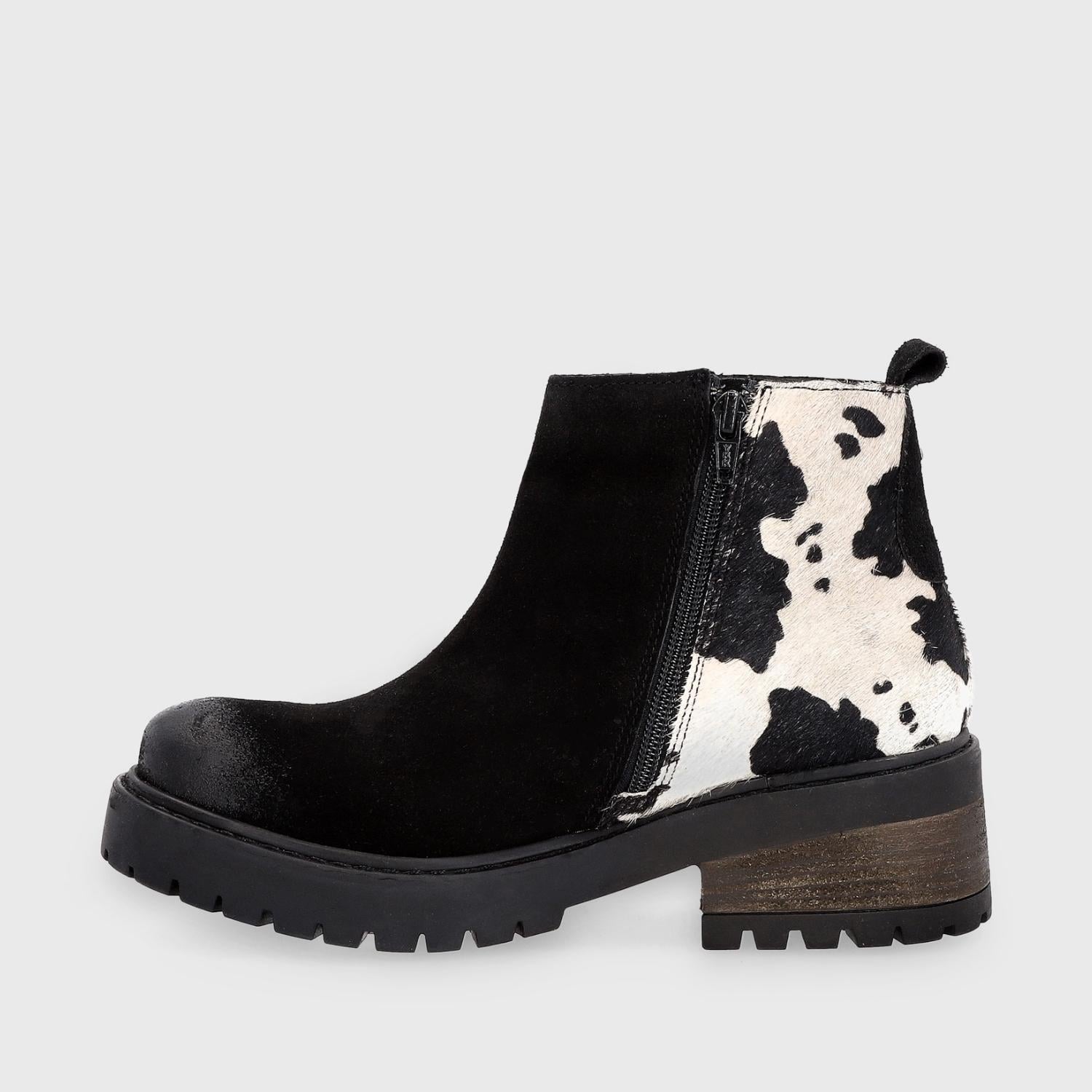 BOTINES MUJER GOTTA ANIMAL PRINT 28502 - 4