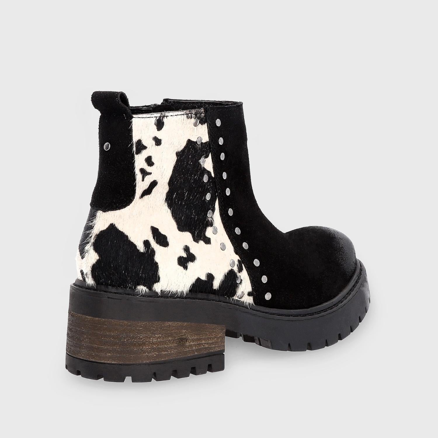 BOTINES MUJER GOTTA ANIMAL PRINT 28502 - 5