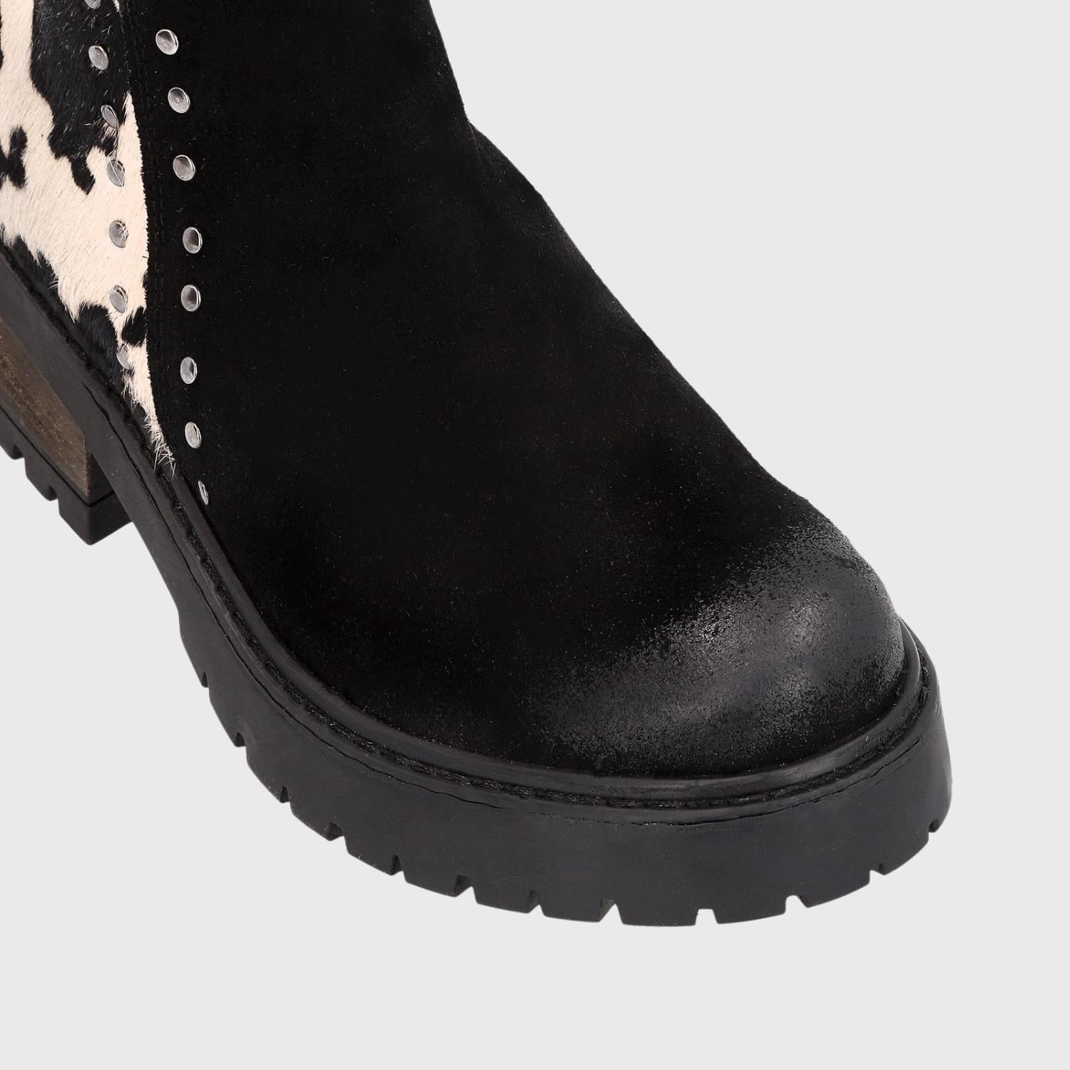 BOTINES MUJER GOTTA ANIMAL PRINT 28502 - 6