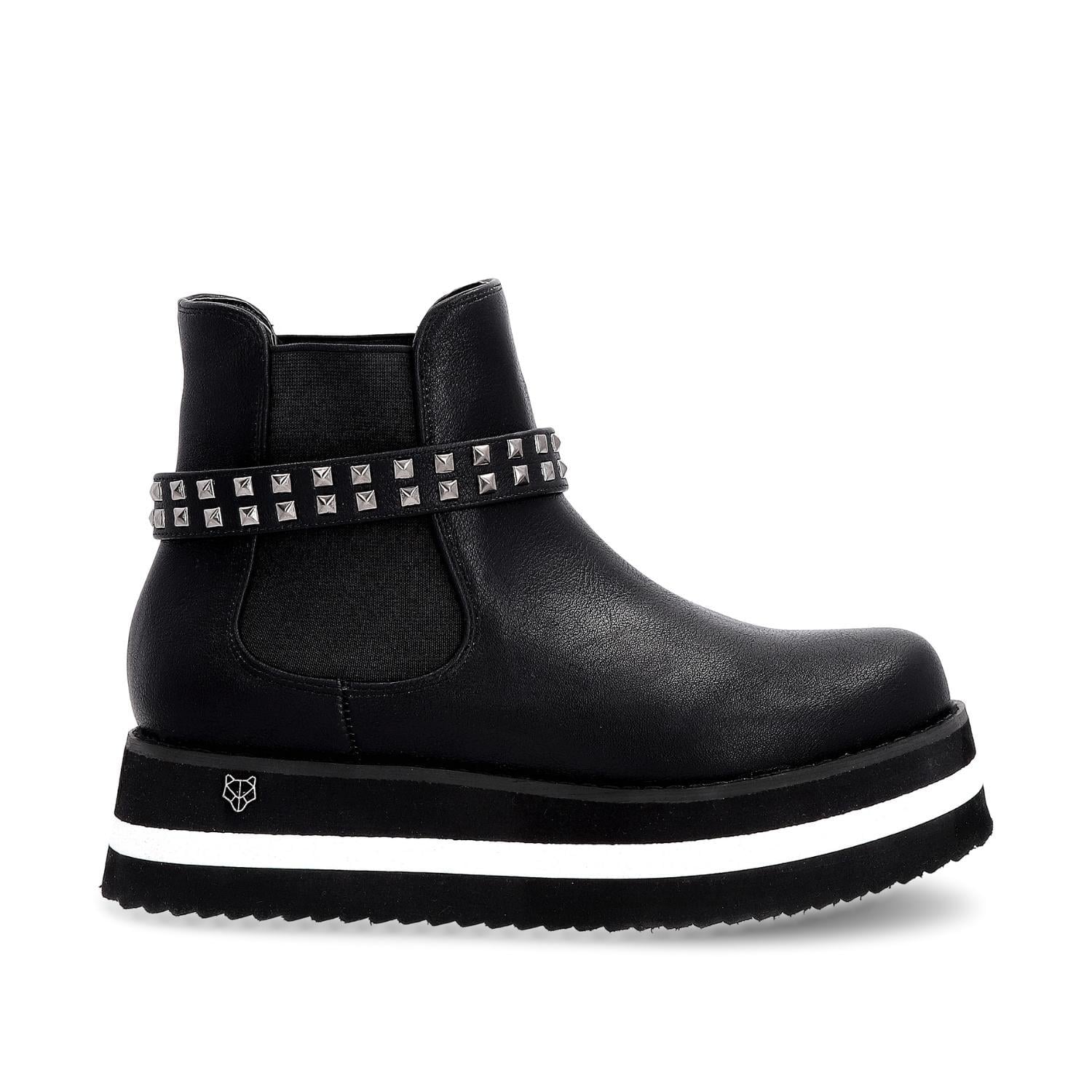 BOTINES MUJER GOTTA NEGRO 25921 - 1