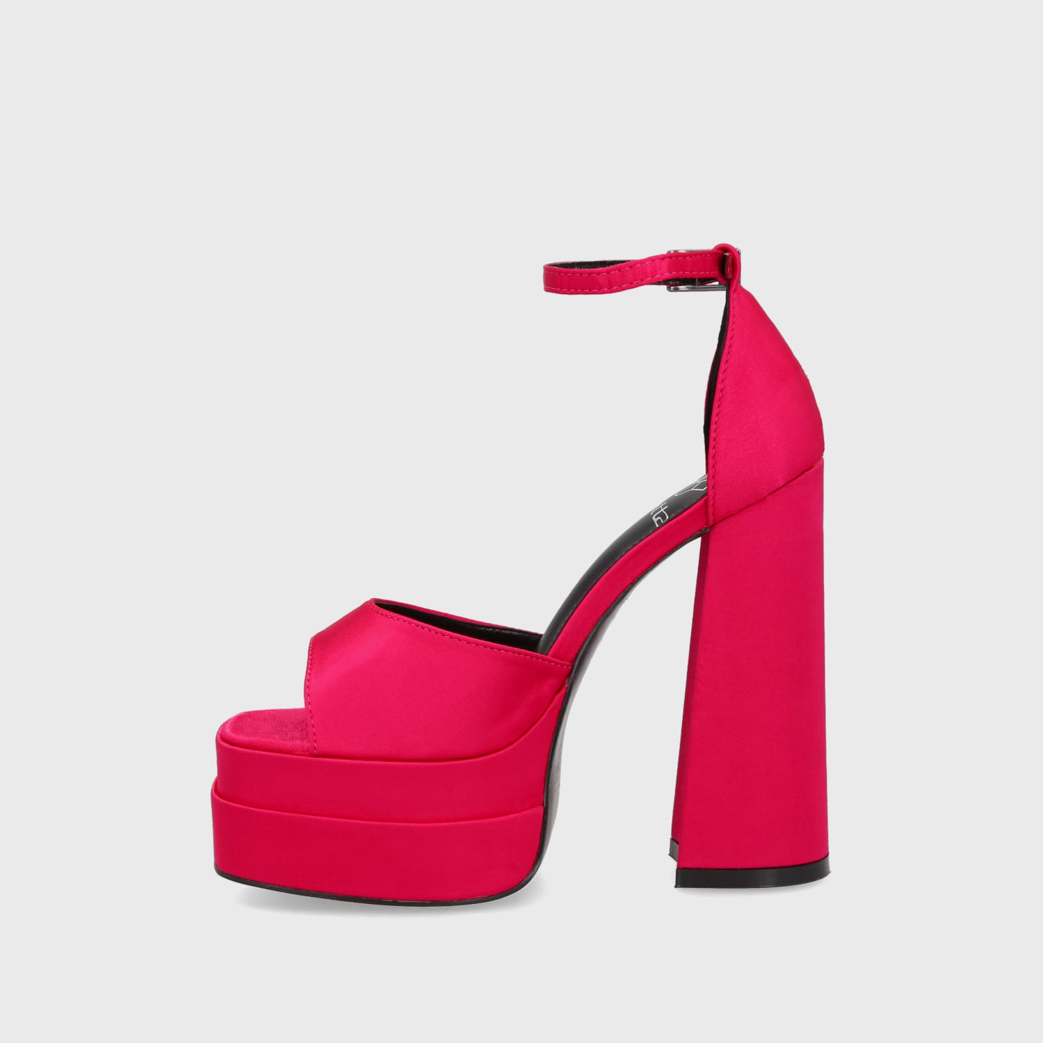 SANDALIAS MUJER GOTTA FUCSIA PLATAFORMA 25911 - 4