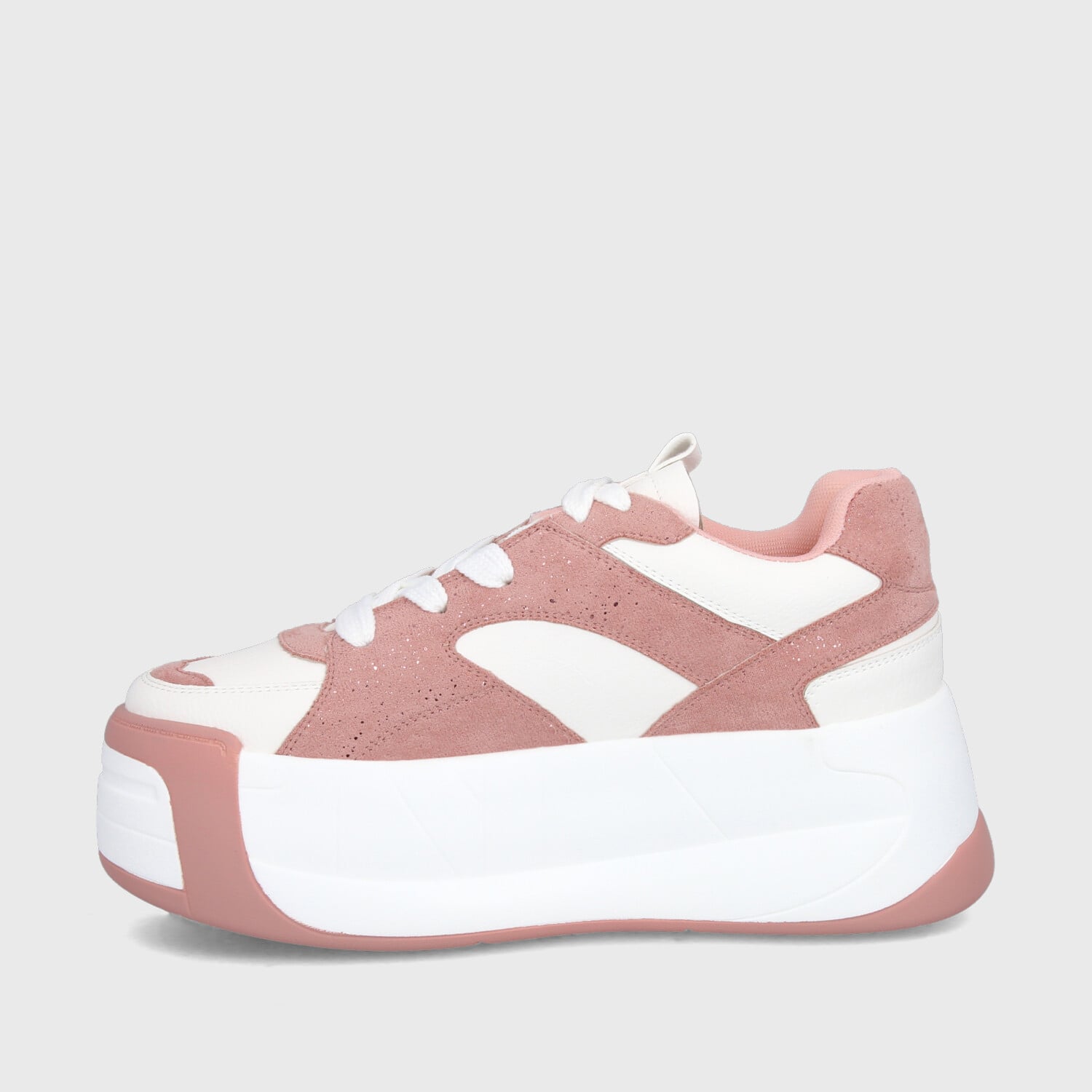 ZAPATILLA PLATAFORMA ROSADA MUJER C7325 GOTTA - 4