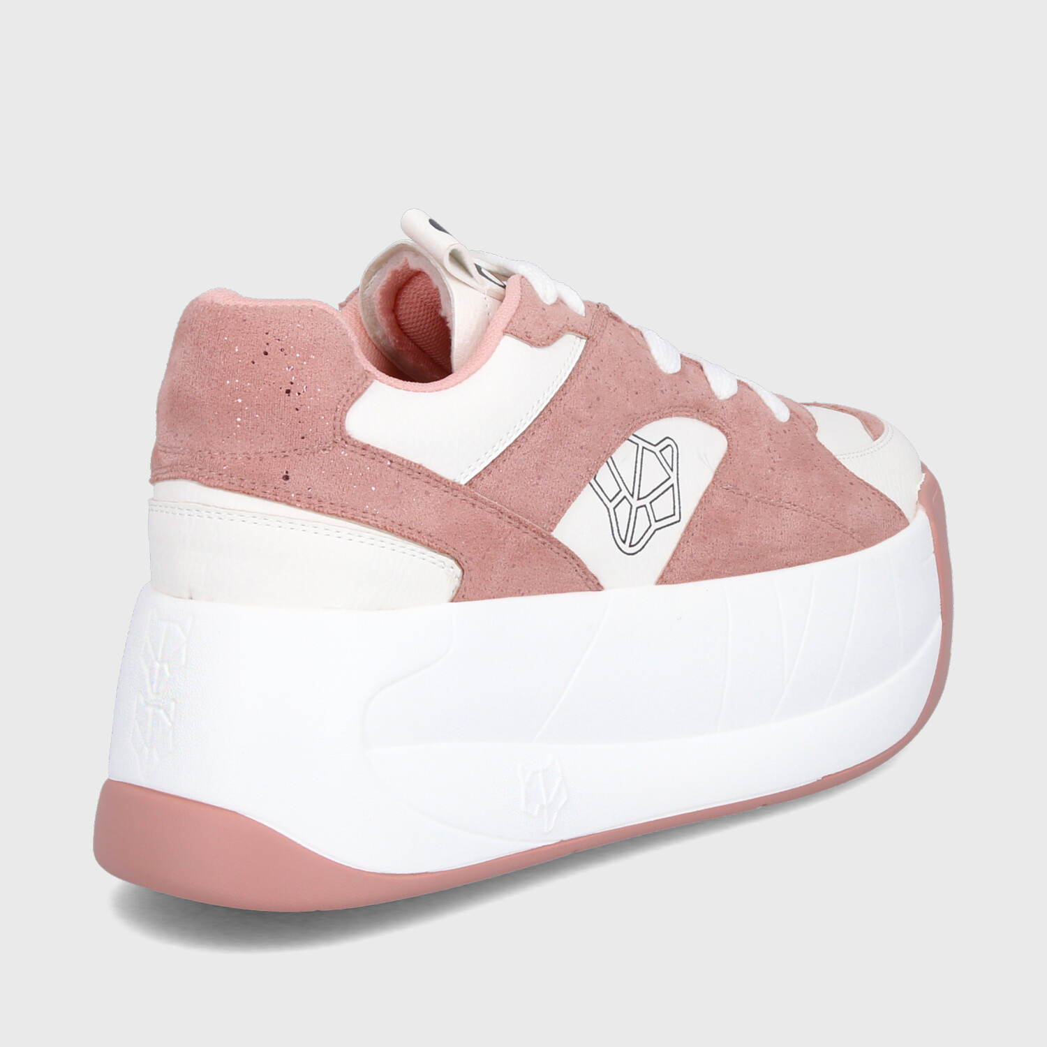ZAPATILLA PLATAFORMA ROSADA MUJER C7325 GOTTA - 5