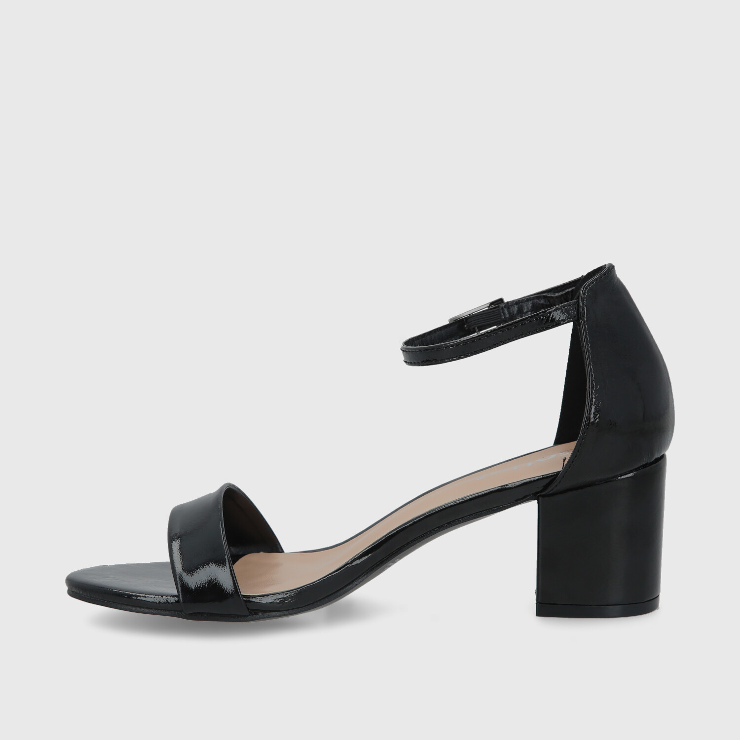 SANDALIAS MUJER GOTTA NEGRO C6161 - 6