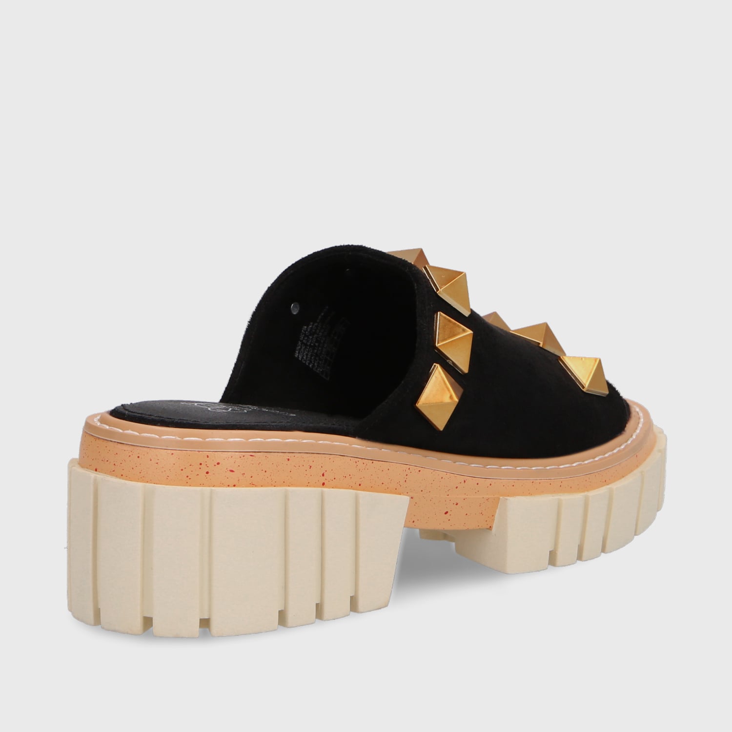 SANDALIAS MUJER GOTTA NEGRO PLATAFORMA 35162 - 5