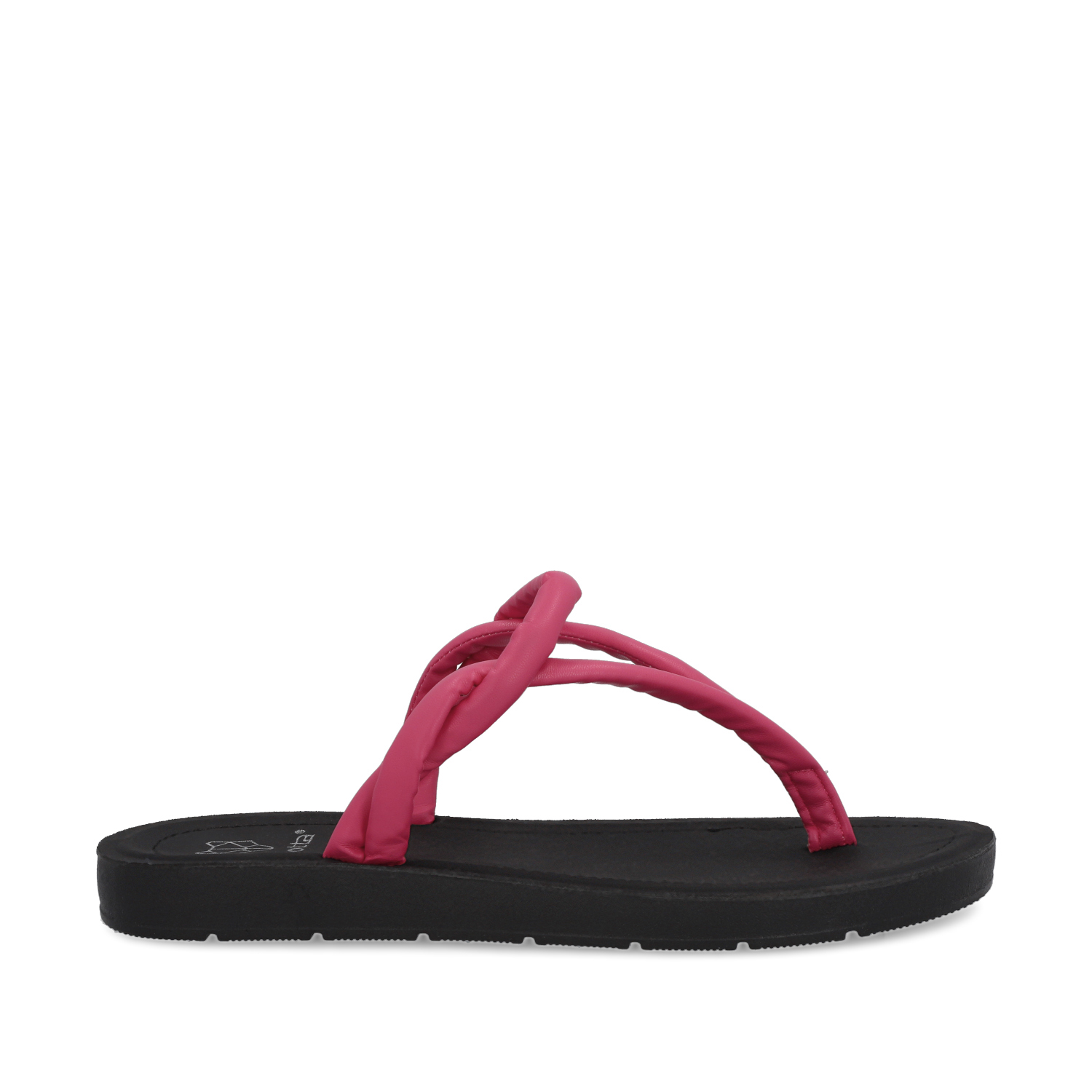 SANDALIAS MUJER GOTTA FUCSIA PLANA 13254 - 1
