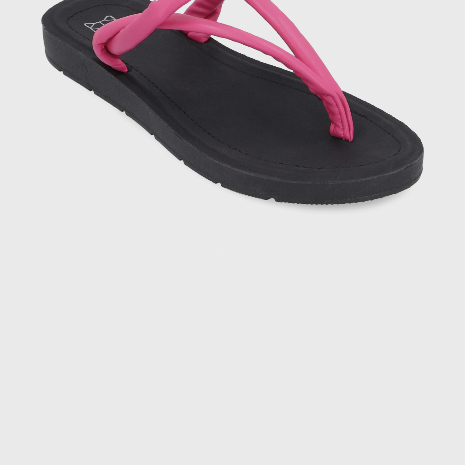 SANDALIAS MUJER GOTTA FUCSIA PLANA 13254 - 6