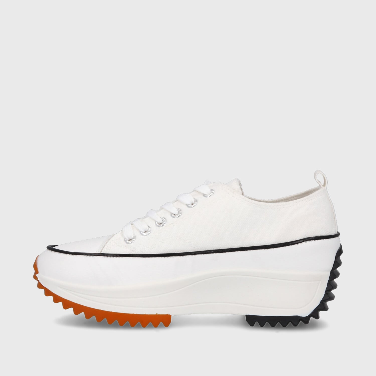 ZAPATILLA PLATAFORMA BLANCA MUJER 25970 GOTTA - 4
