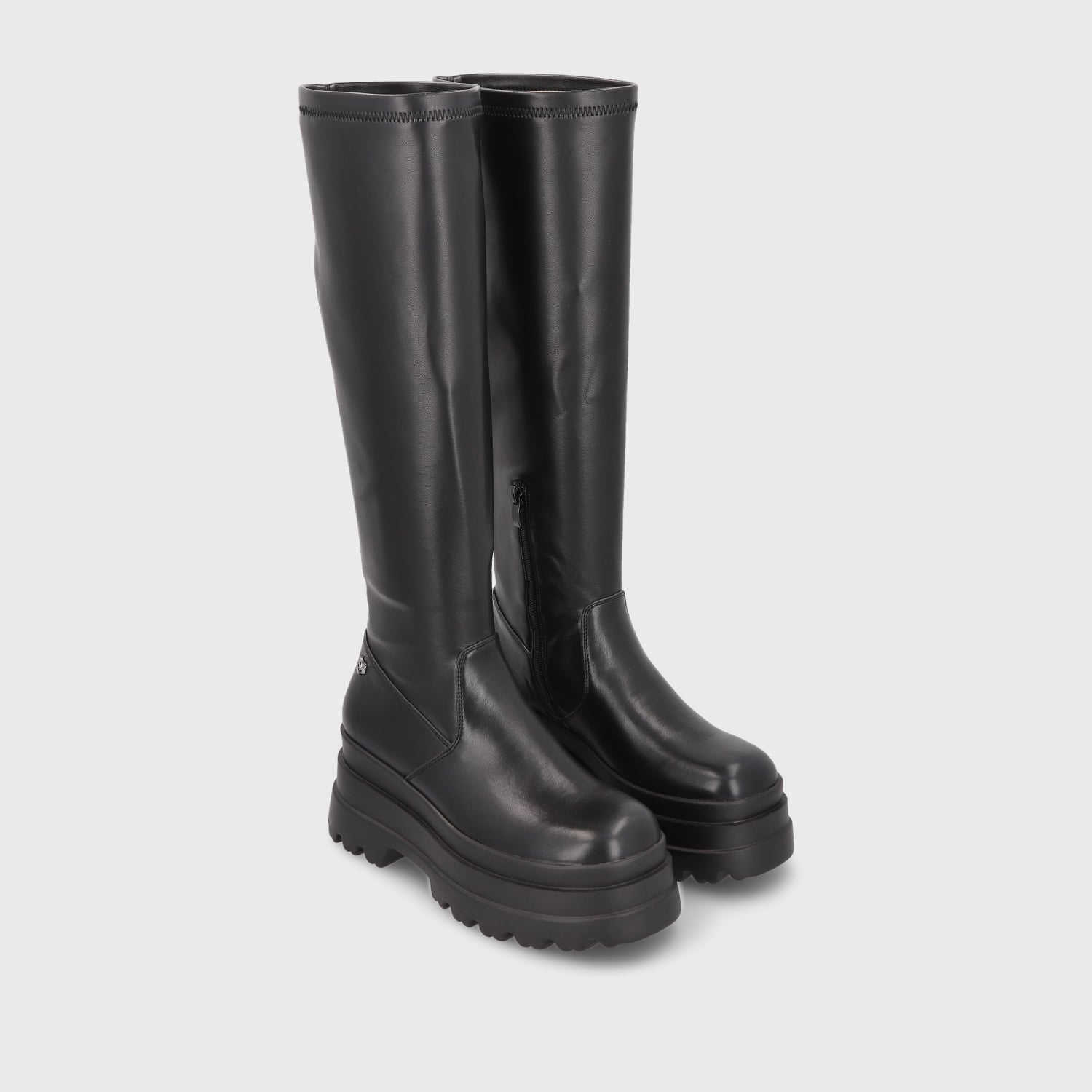BOTAS MUJER GOTTA NEGRO 36031 - 3