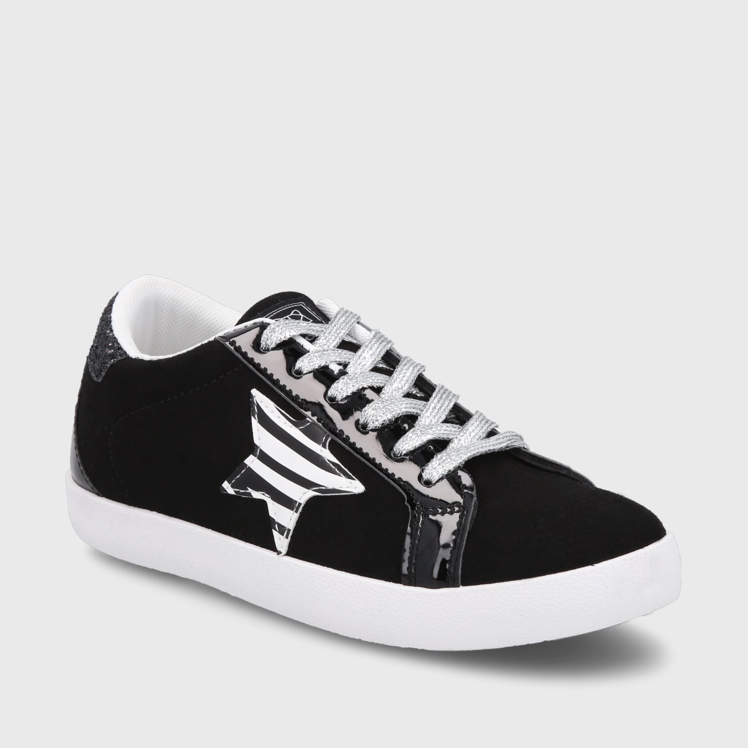 ZAPATILLA NEGRA MUJER 38550 GOTTA - 3