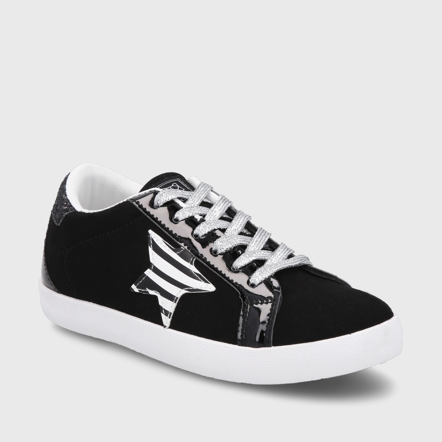 ZAPATILLA NEGRA MUJER 38550 GOTTA - 3