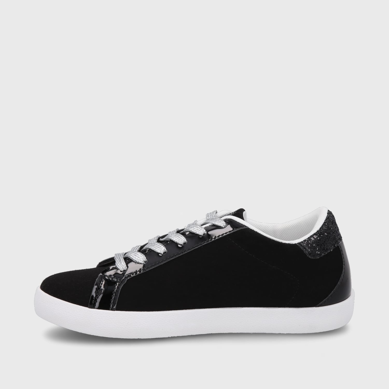 ZAPATILLA NEGRA MUJER 38550 GOTTA - 5