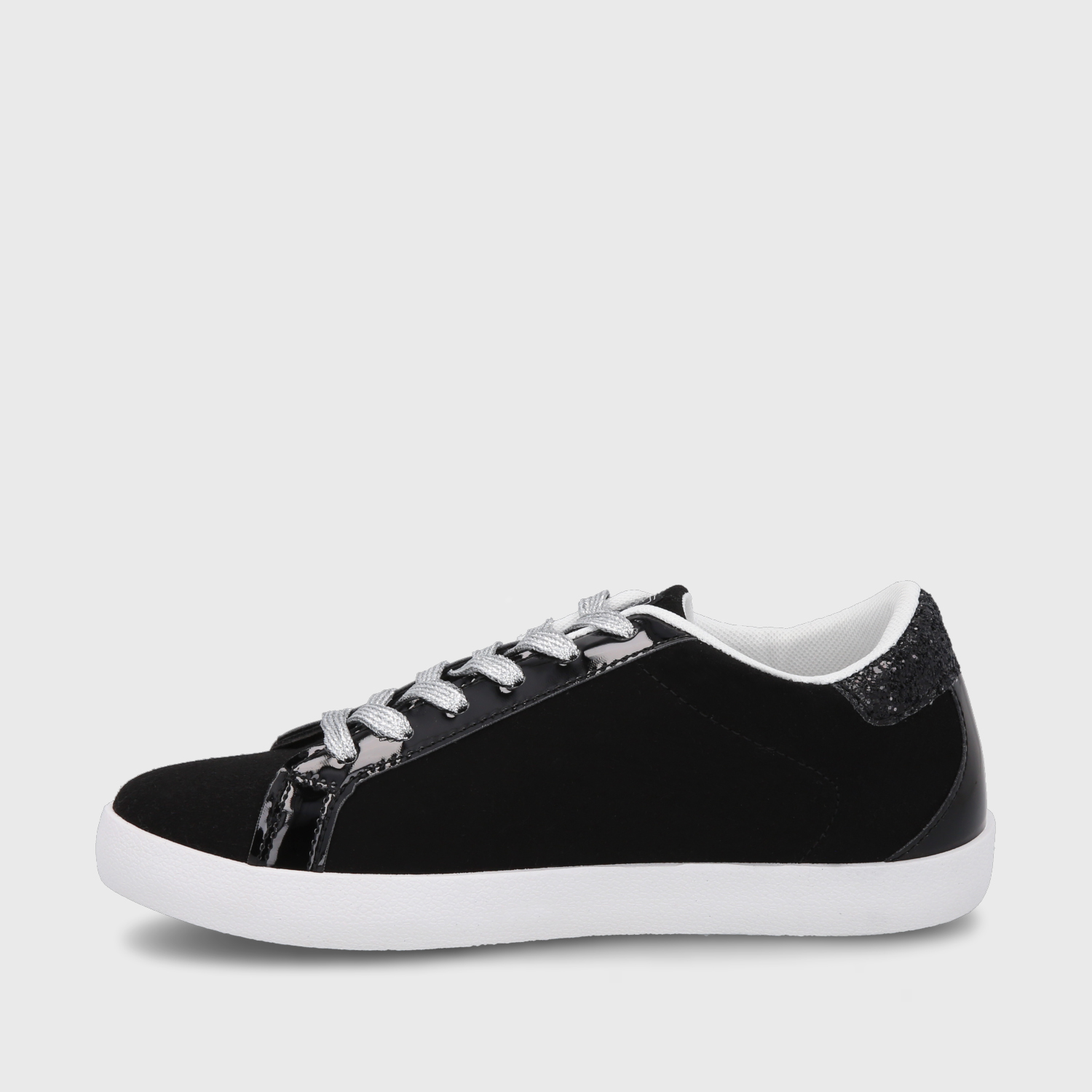 ZAPATILLA NEGRA MUJER 38550 GOTTA - 5