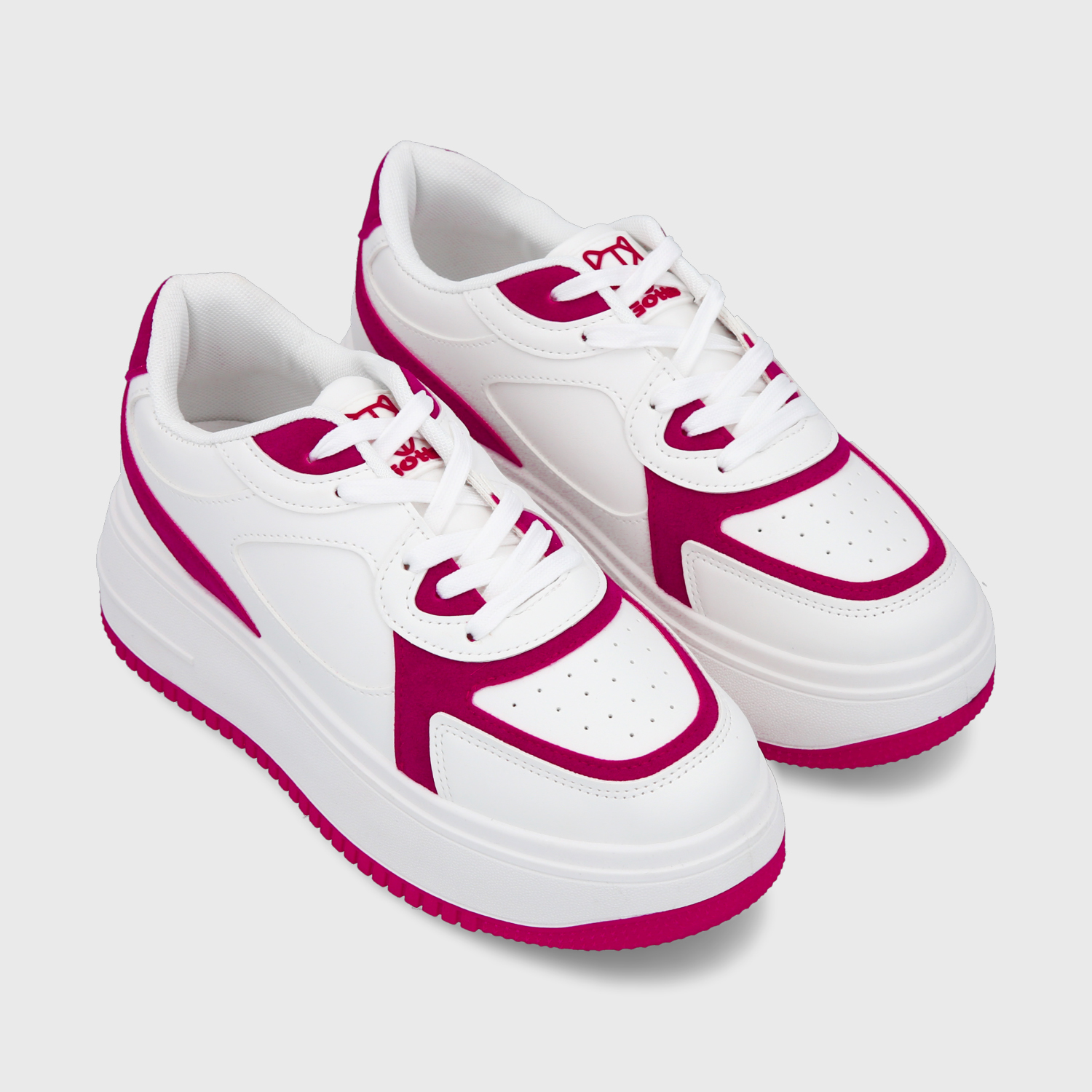 ZAPATILLA FUCSIA MUJER 15981 GOTTA - 3