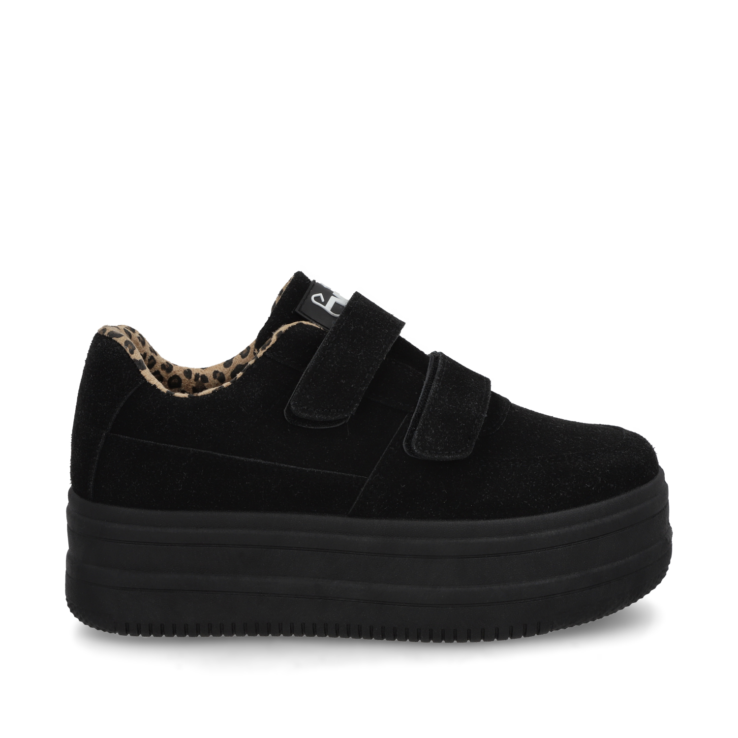 ZAPATILLA NEGRA MUJER 38561 GOTTA - 1