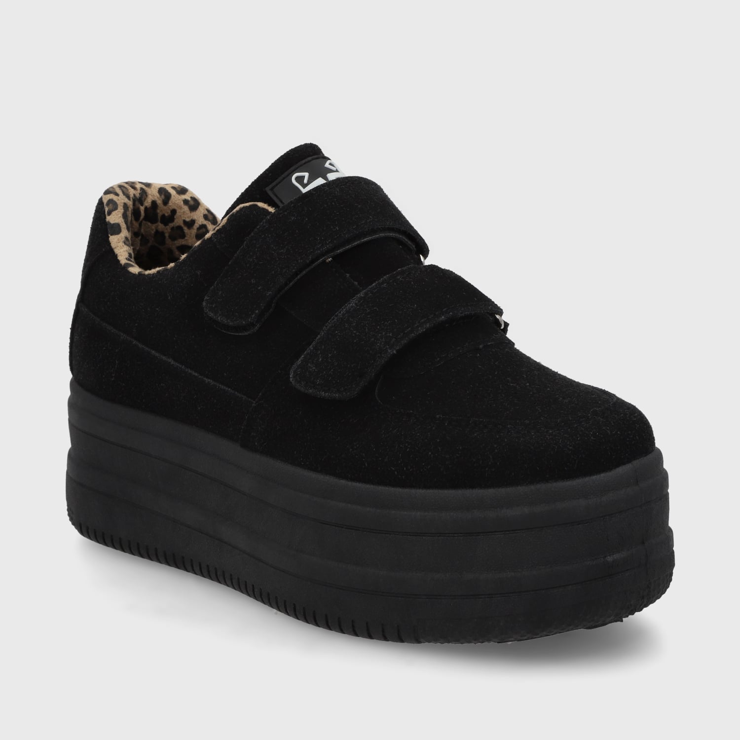 ZAPATILLA NEGRA MUJER 38561 GOTTA - 2