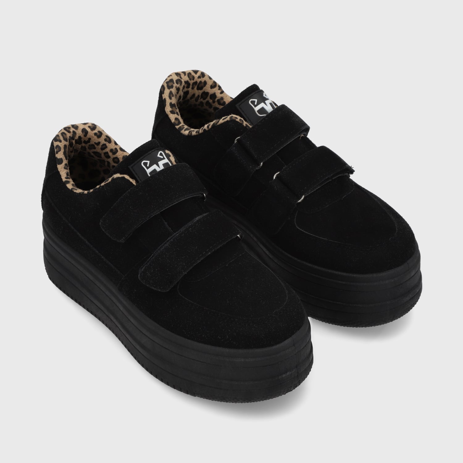 ZAPATILLA NEGRA MUJER 38561 GOTTA - 3