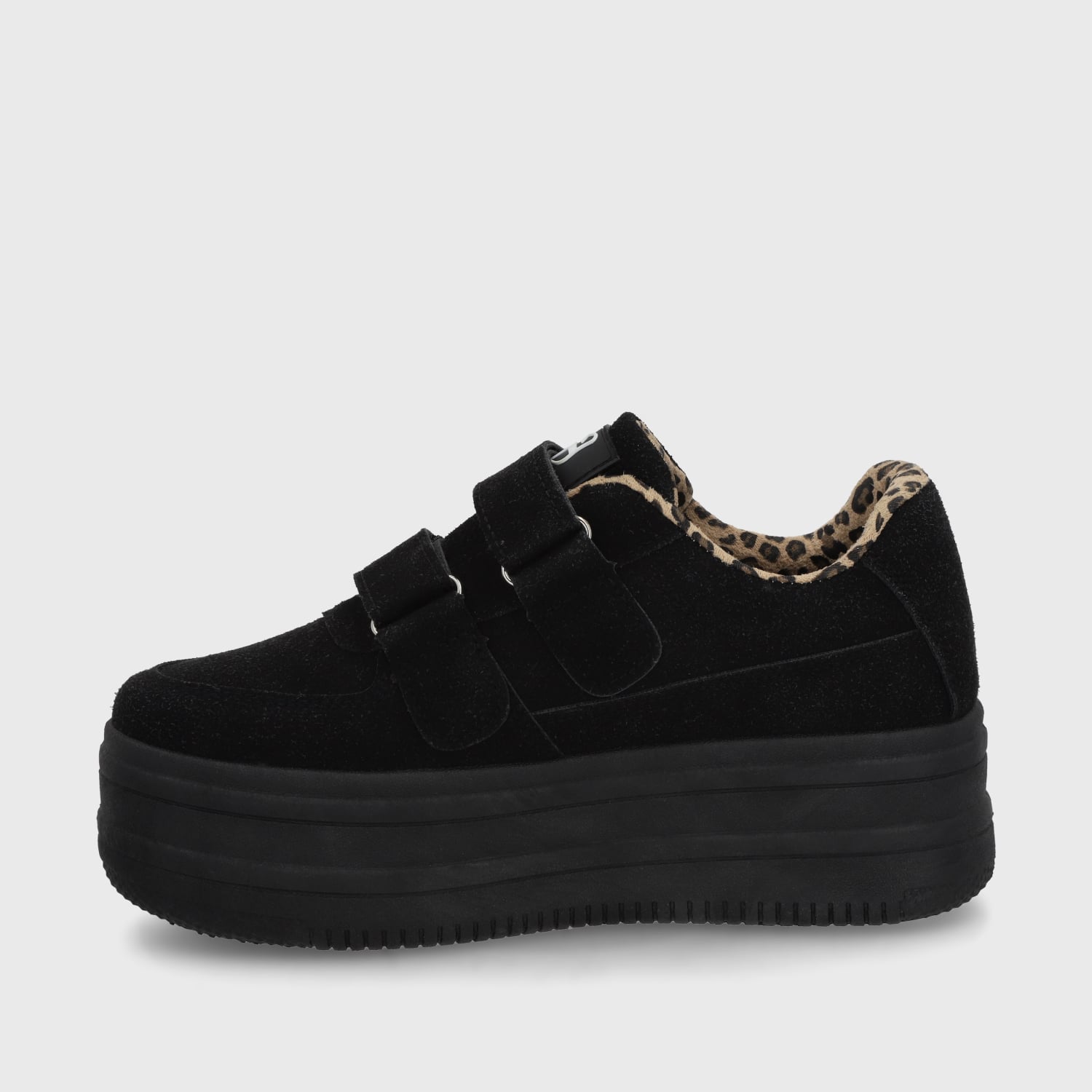 ZAPATILLA NEGRA MUJER 38561 GOTTA - 4
