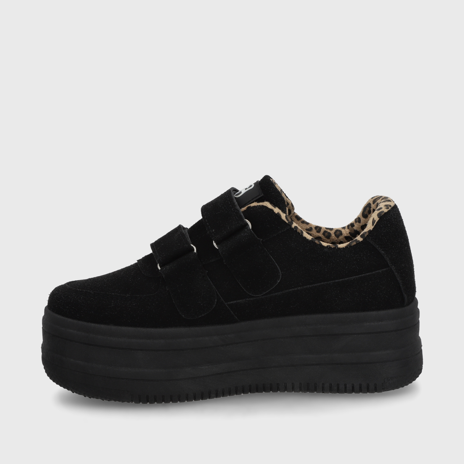 ZAPATILLA NEGRA MUJER 38561 GOTTA - 4