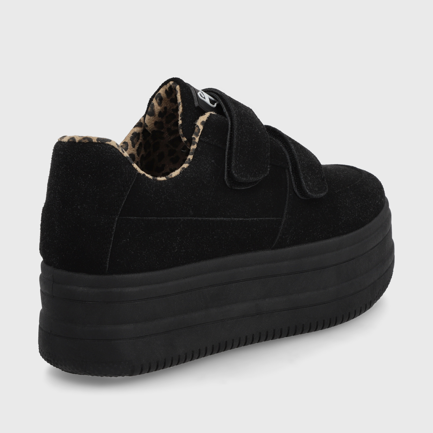 ZAPATILLA NEGRA MUJER 38561 GOTTA - 5