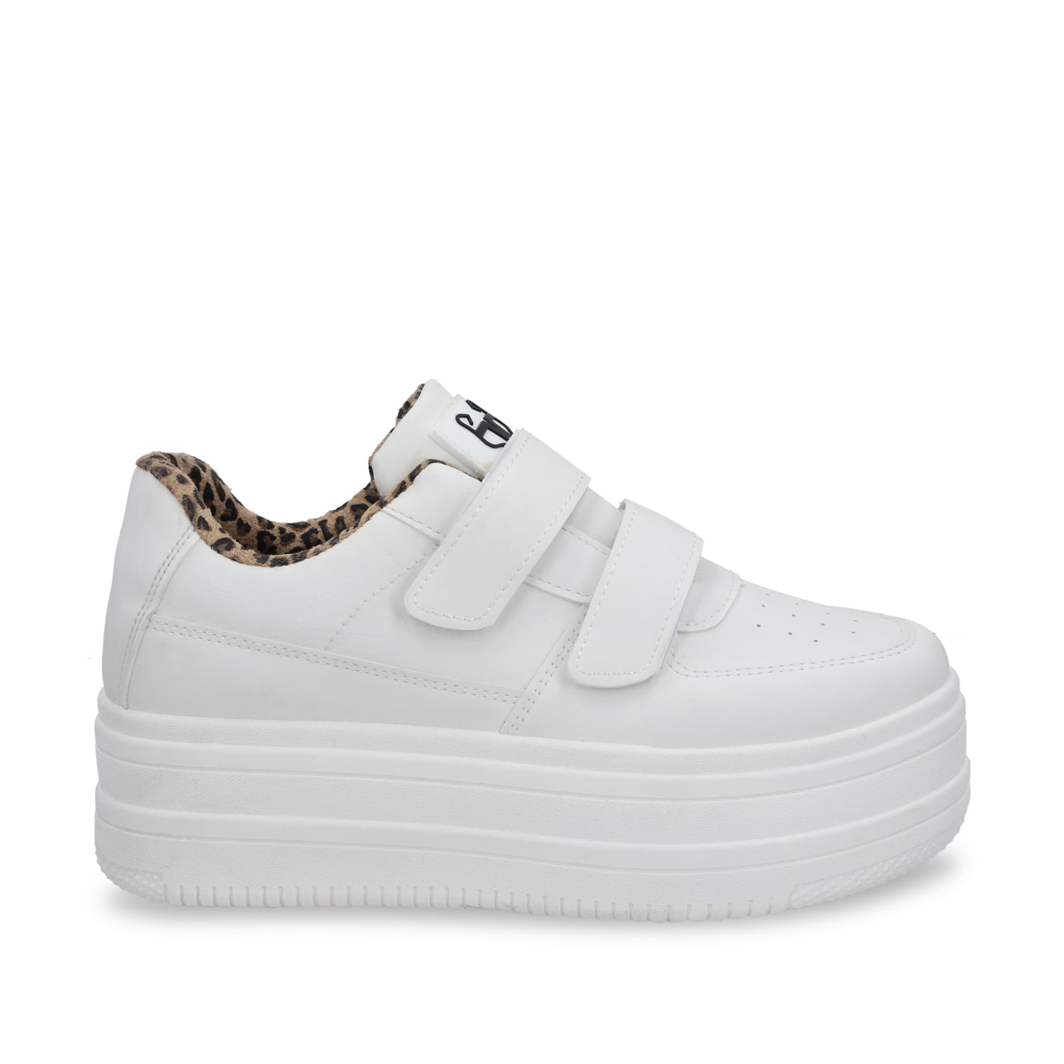 ZAPATILLA BLANCA MUJER 38561 GOTTA - 1