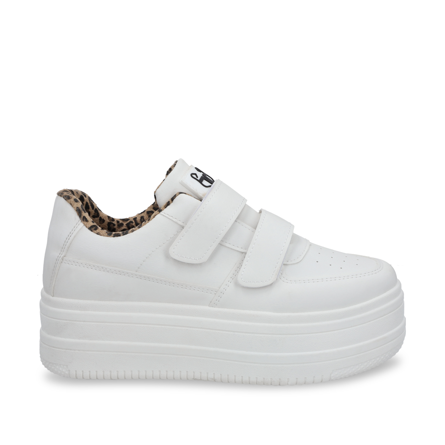 ZAPATILLA BLANCA MUJER 38561 GOTTA - 1