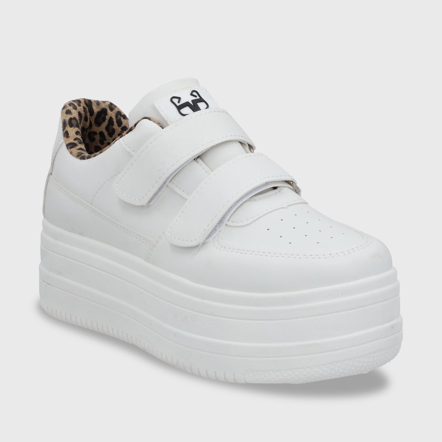 ZAPATILLA BLANCA MUJER 38561 GOTTA - 2
