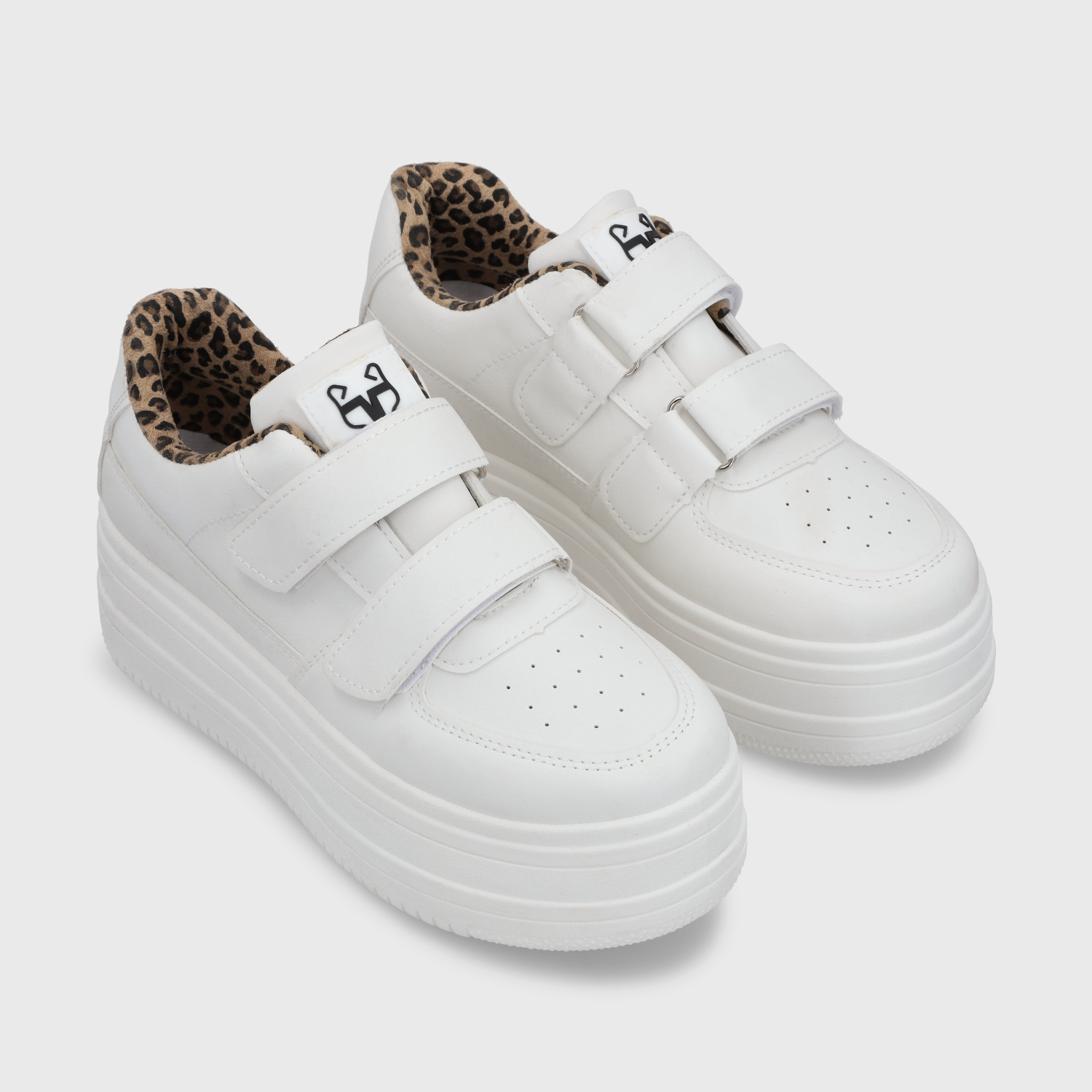 ZAPATILLA BLANCA MUJER 38561 GOTTA - 3