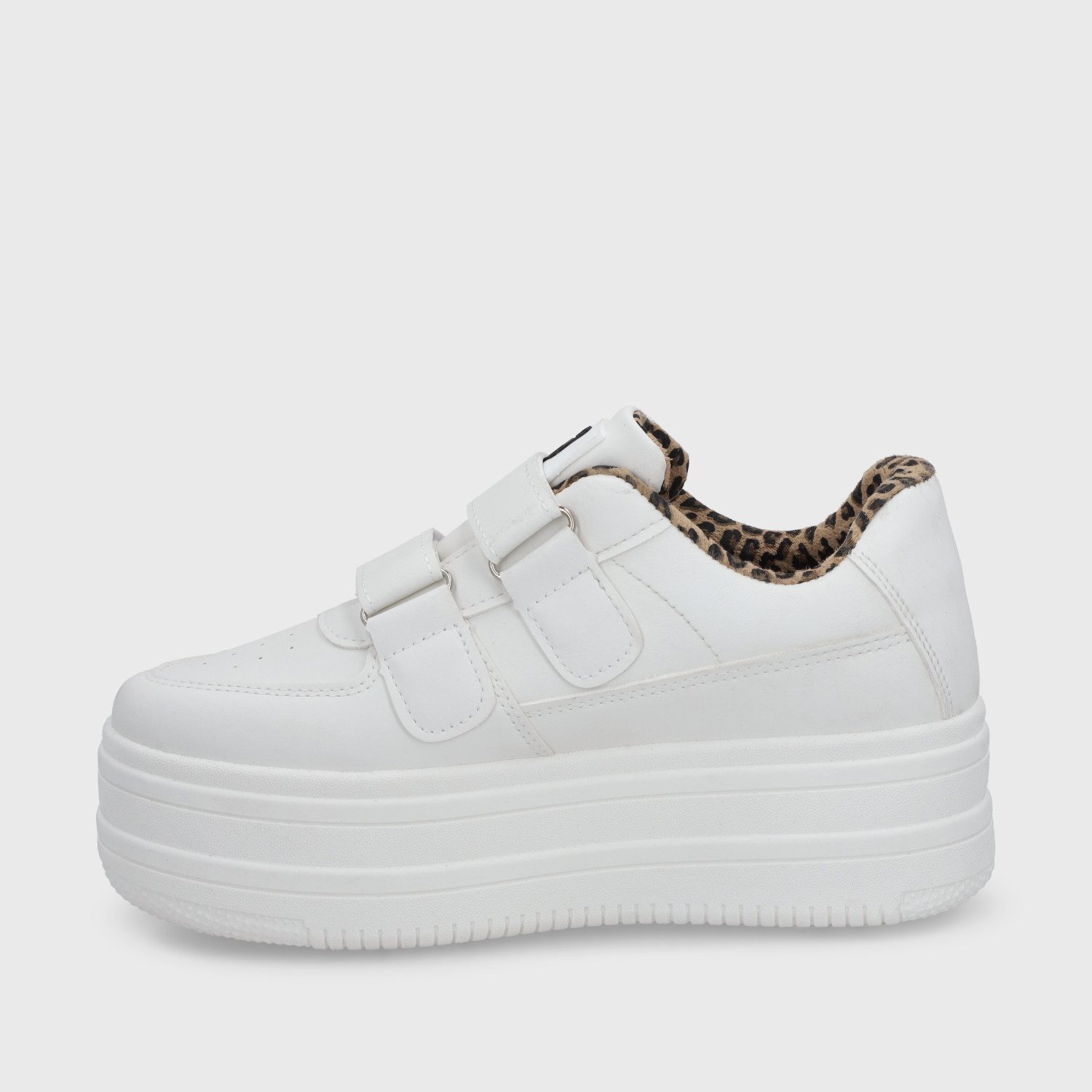 ZAPATILLA BLANCA MUJER 38561 GOTTA - 4