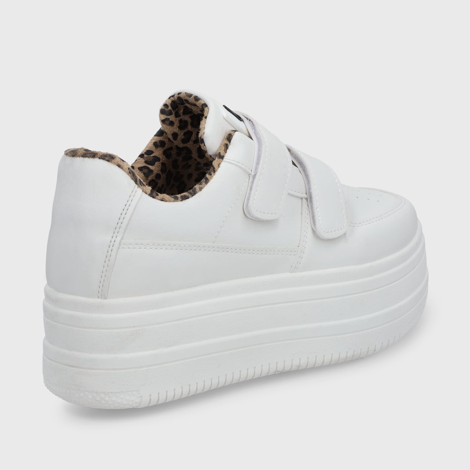 ZAPATILLA BLANCA MUJER 38561 GOTTA - 5