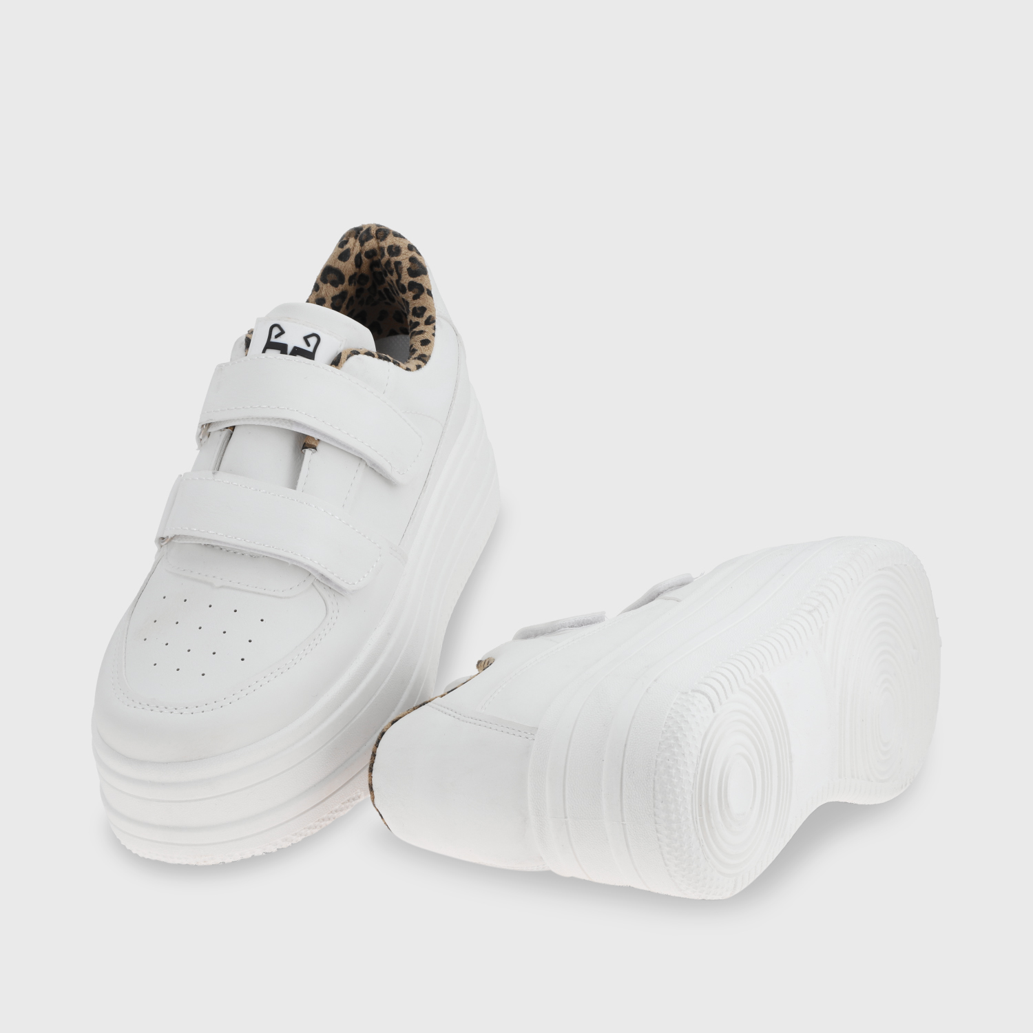 ZAPATILLA BLANCA MUJER 38561 GOTTA - 6