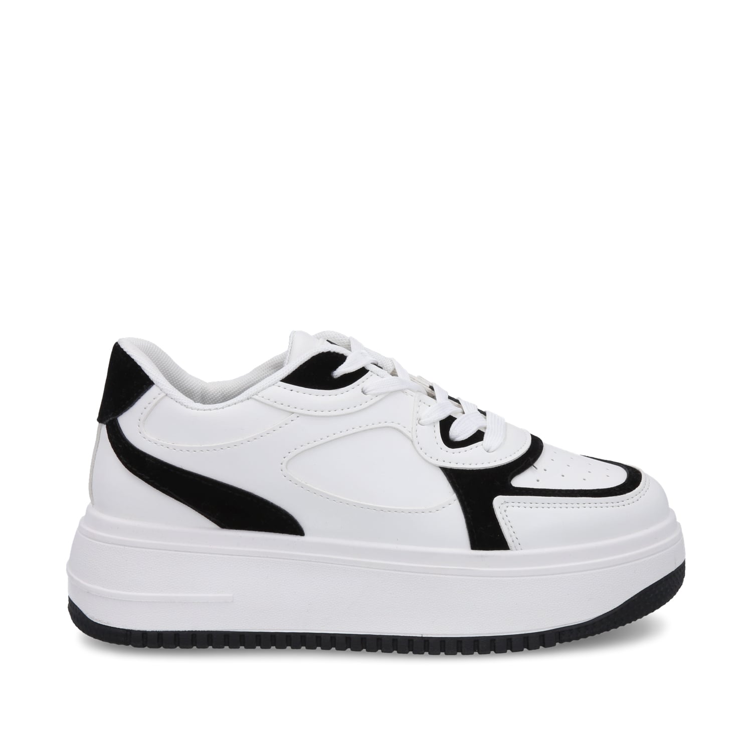 ZAPATILLA NEGRA MUJER 15981 GOTTA - 1