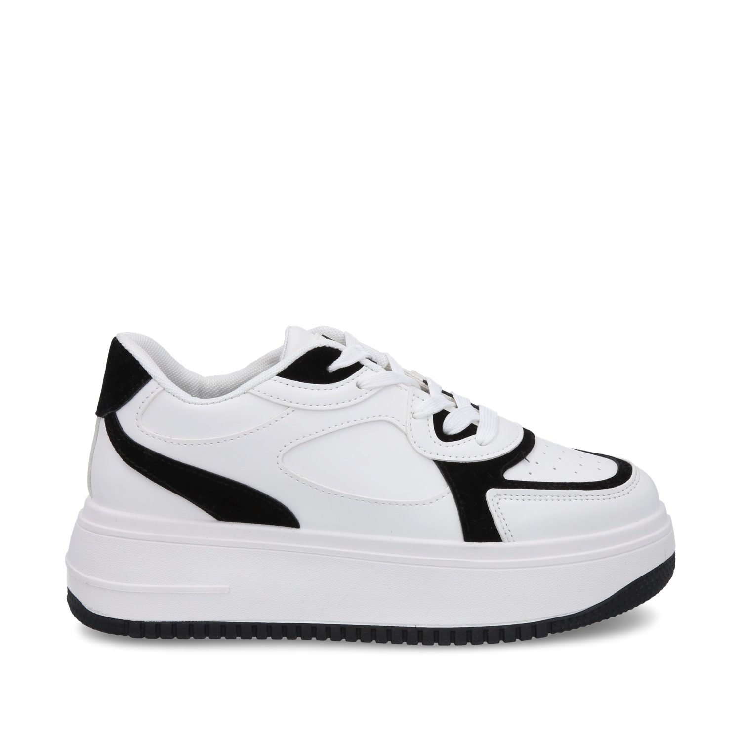 ZAPATILLA NEGRA MUJER 15981 GOTTA - 1