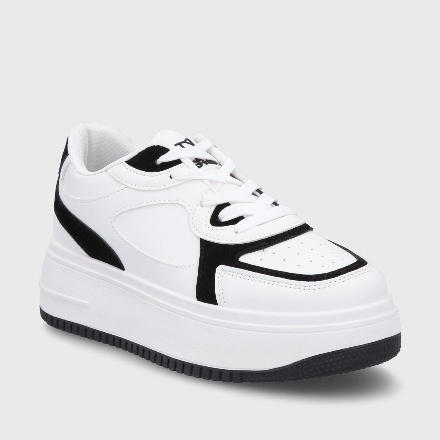 ZAPATILLA NEGRA MUJER 15981 GOTTA - 2