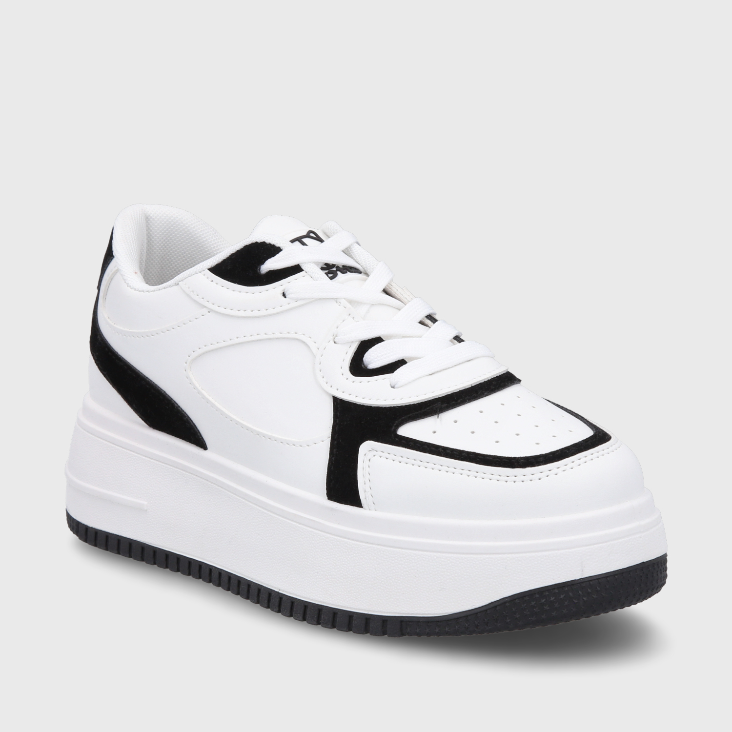 ZAPATILLA NEGRA MUJER 15981 GOTTA - 2