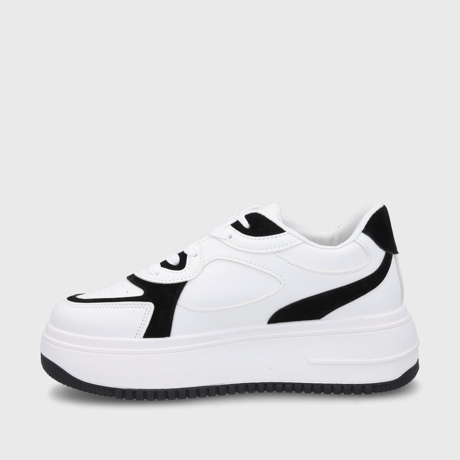 ZAPATILLA NEGRA MUJER 15981 GOTTA - 4