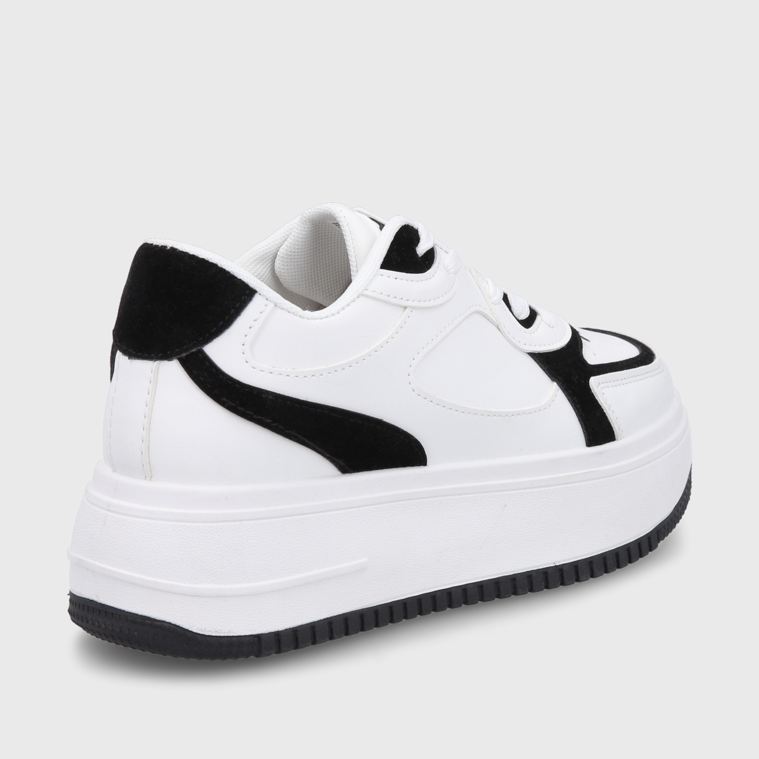 ZAPATILLA NEGRA MUJER 15981 GOTTA - 5