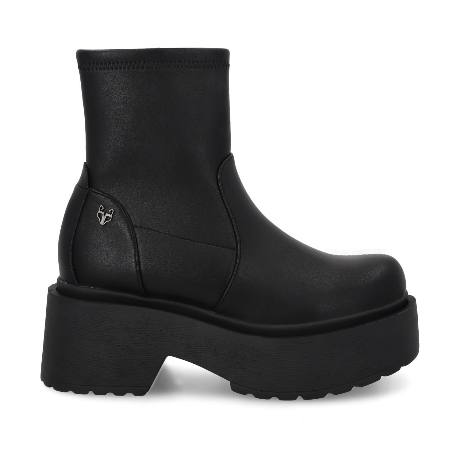 BOTINES MUJER GOTTA NEGRO 35803 - 1