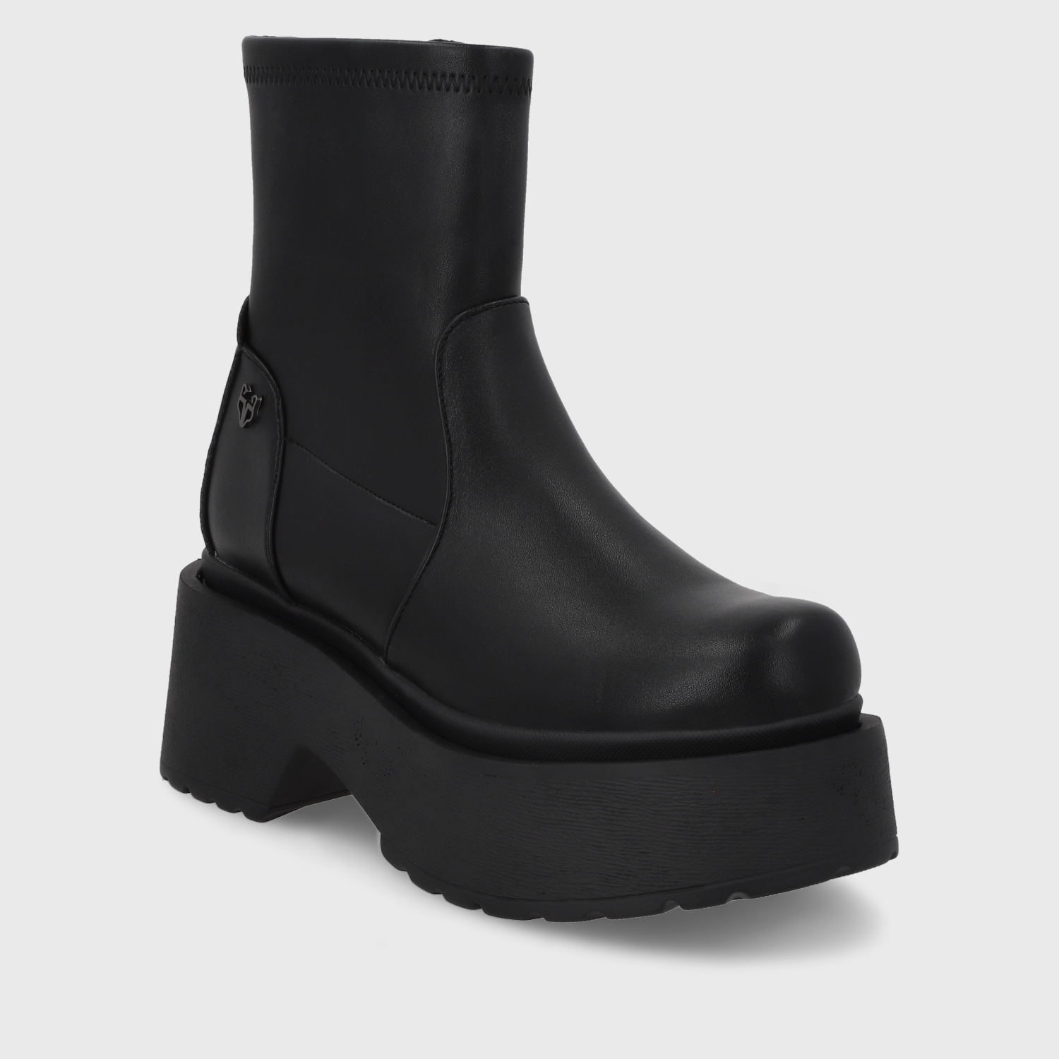 BOTINES MUJER GOTTA NEGRO 35803 - 2