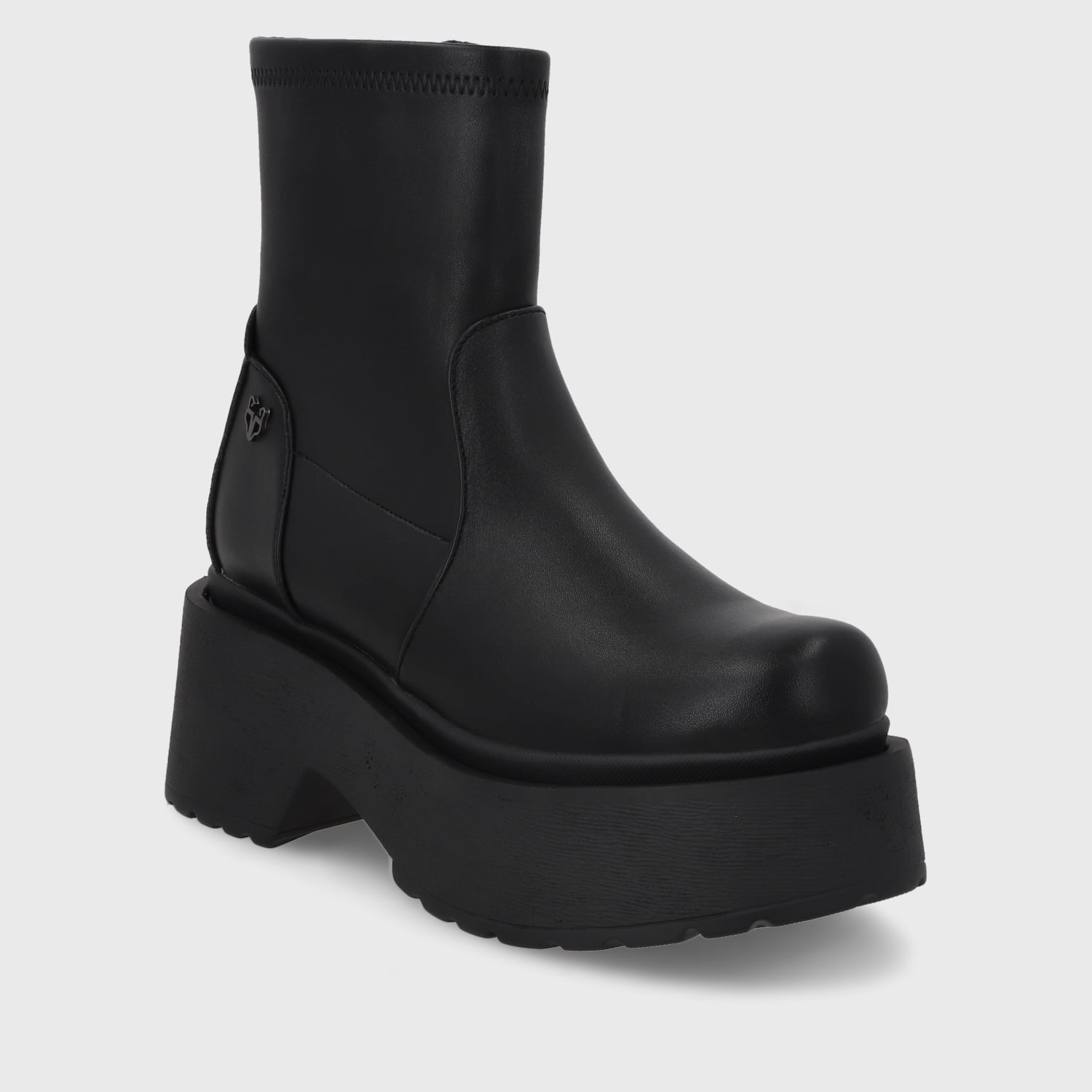BOTINES MUJER GOTTA NEGRO 35803 - 2