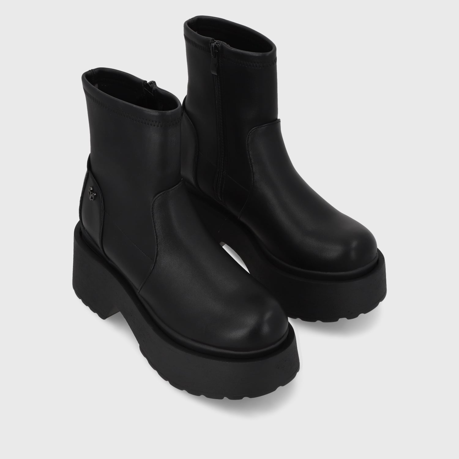 BOTINES MUJER GOTTA NEGRO 35803 - 3